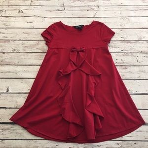 Ralph Lauren Red Dress